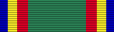 Korean Presidential Unit Ribbon